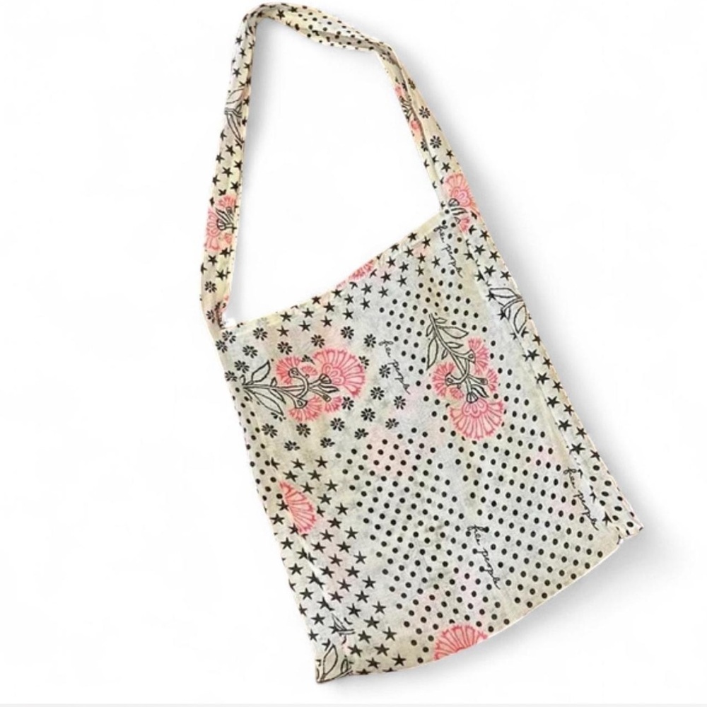 Free people vegetable tote bag